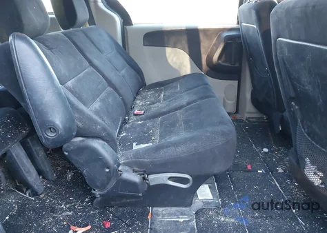 2014 Dodge Grand Caravan American Value Pkg from USA, damaged, VIN 2C4RDGBG3ER278449